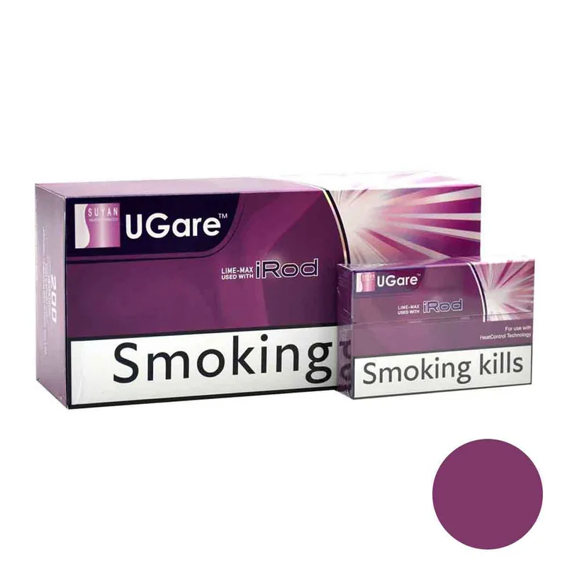 سیگار یوگر لایم مکس/Ugare Lime Max