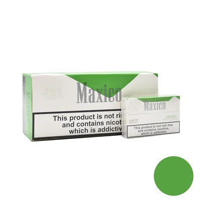 سیگار مکسیکو گرین/ MAXICO GREEN