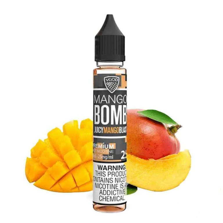 سالت انبه ویگاد VGOD Mango