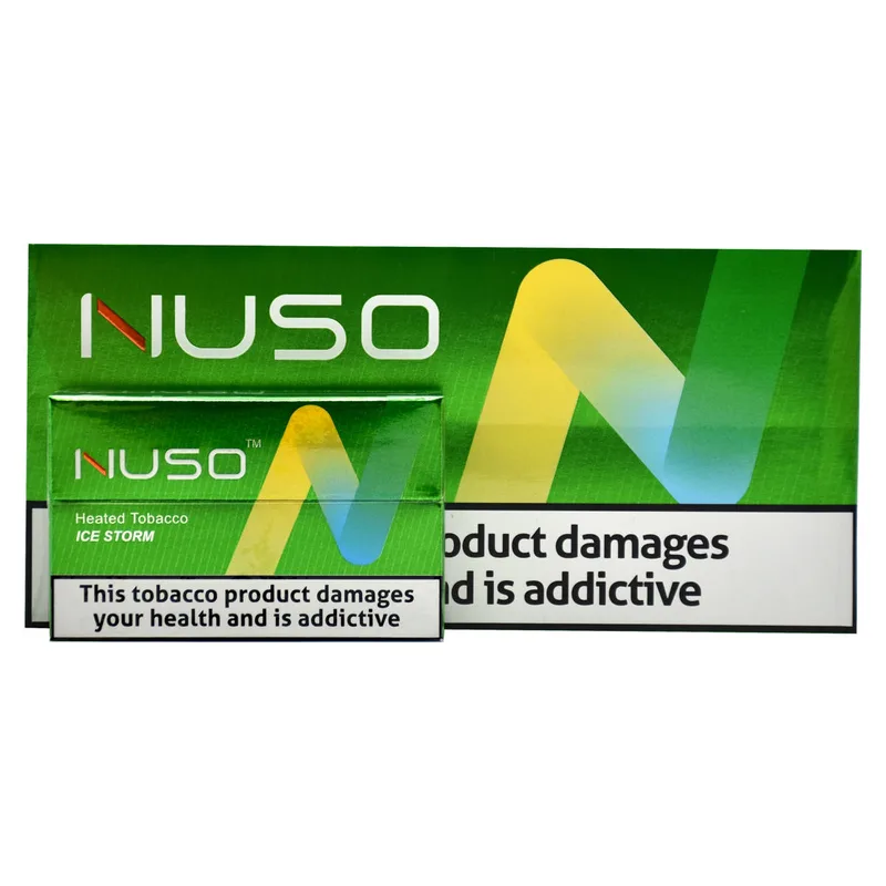 سیگار نوسو آیس استورم /NUSO ICE STORM