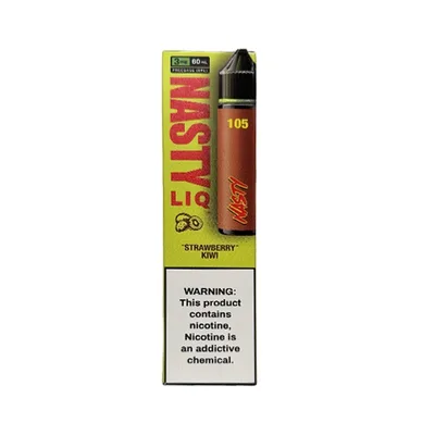 جویس توت فرنگی کیوی نستی NASTY MODMATE STRAWBERYY KIWI