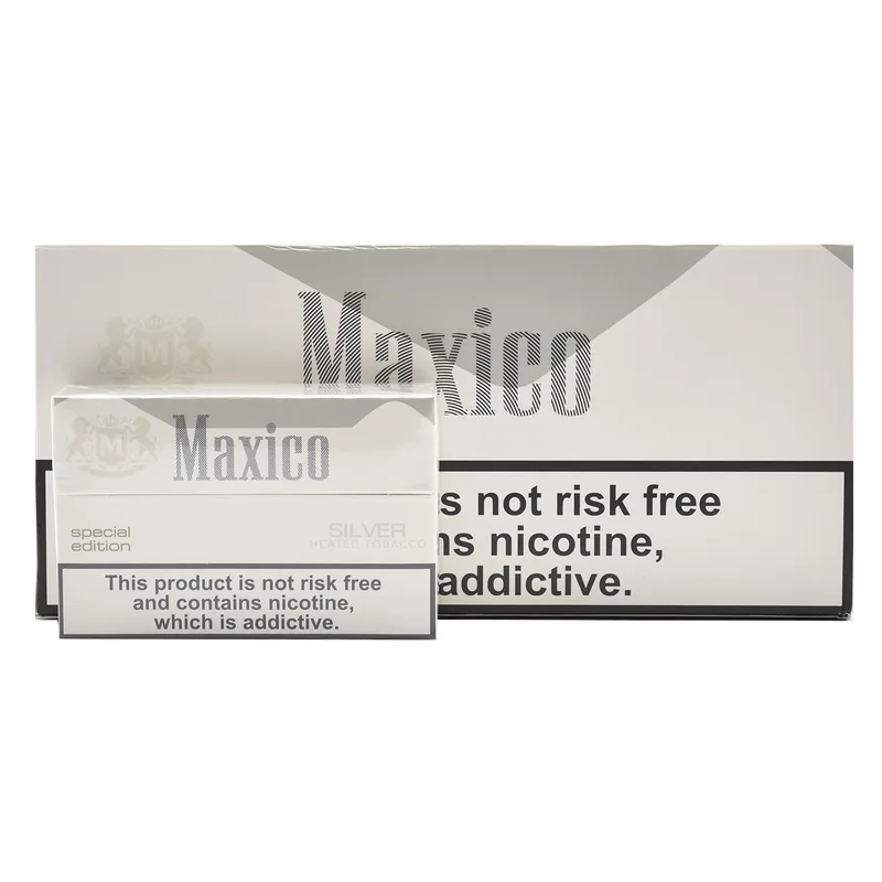 سیگار مکسیکو سیلور/ MAXICO SILVER