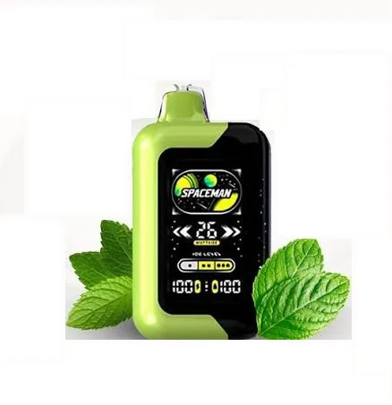 پاد یکبارمصرف چای سبز اسموک 40هزار پاف/Smok green Tea 40k Puffs