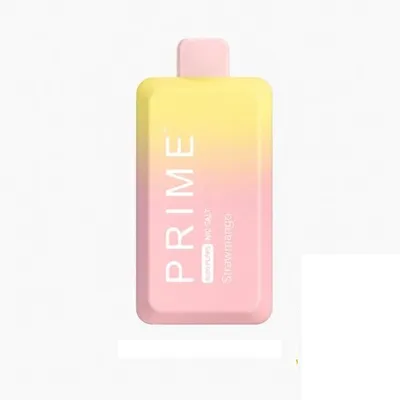 پاد یکبارمصرف توت فرنگی انبه پرایم 6هزار پاف/Prime Strawmango 6k Puffs