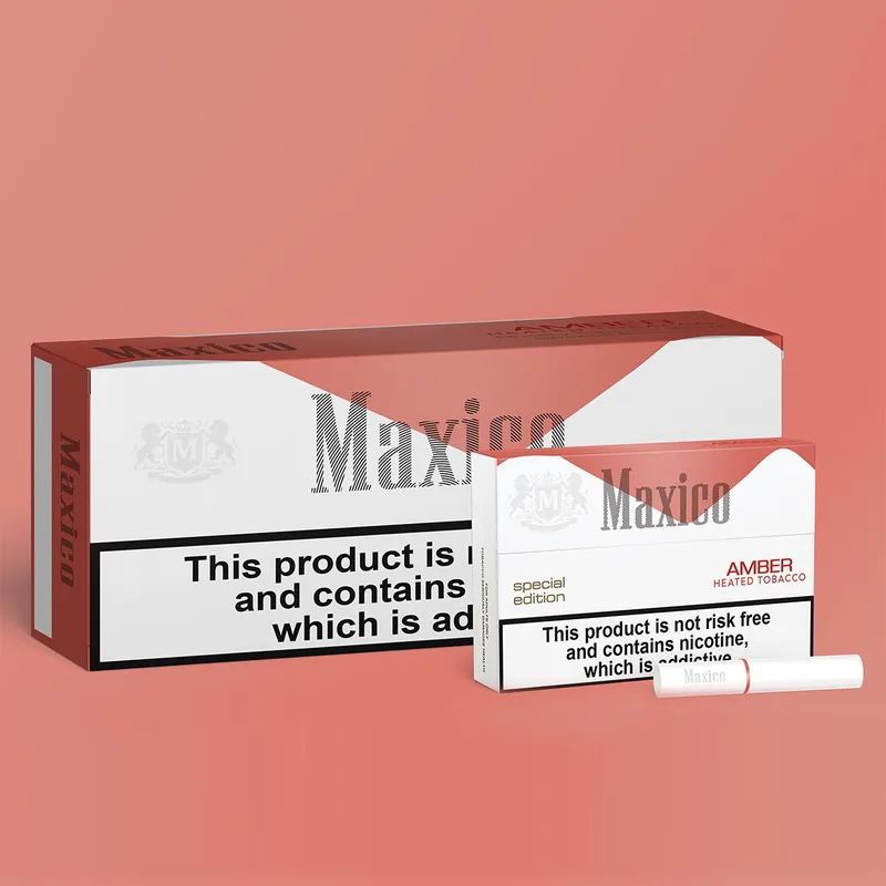 سیگار مکسیکو امبر/ MAXICO AMBER