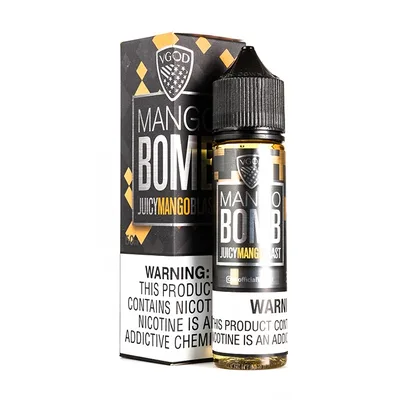 سالت انبه ویگاد VGOD Mango