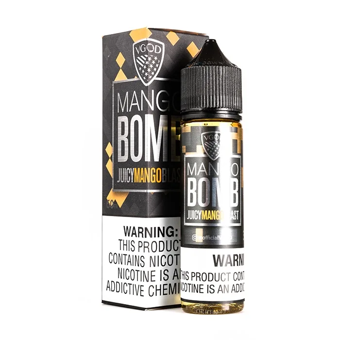 سالت انبه ویگاد VGOD Mango