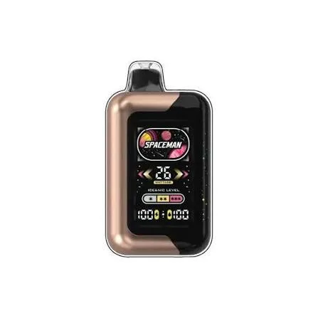 پاد یکبارمصرف هلو یخ اسموک 40هزار پاف/Smok Peach Ice 40k Puffs