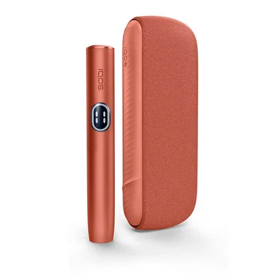 دستگاه سیگار ایکاس ایلوما استاندارد آی مسی | IQOS Iluma i Standard TERRACOTA