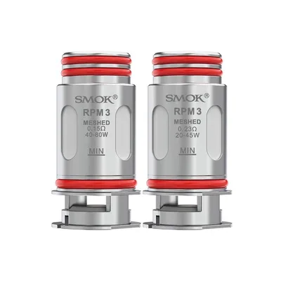 کویل آر پی ام 3 اسموک SMOK RPM 3