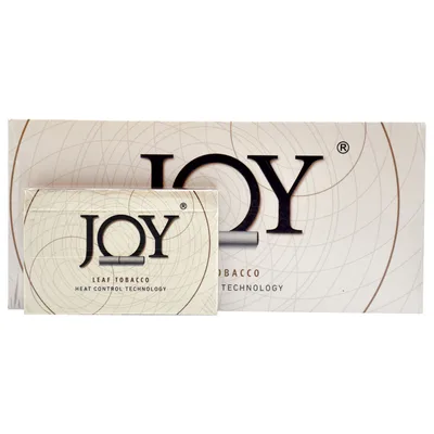 سیگار جوی قهوه ای لیف توباکو/JOY LEAF Tobacco