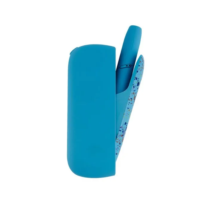 ایکوس/ایکاس 3 دیو لیمیتد فیروزه ای Iqos 3 duo Limited edition