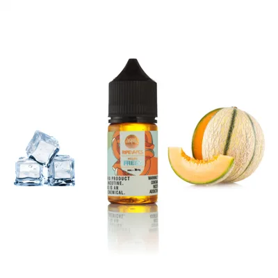 سالت رایپ ویپ طالبی یخ/ RIPE VAPES Melon Freez