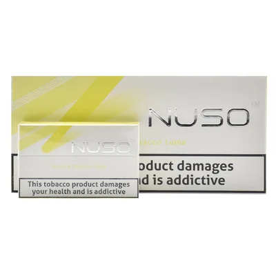 سیگار لوما برند نوسو/Nuso Tobacco Luma