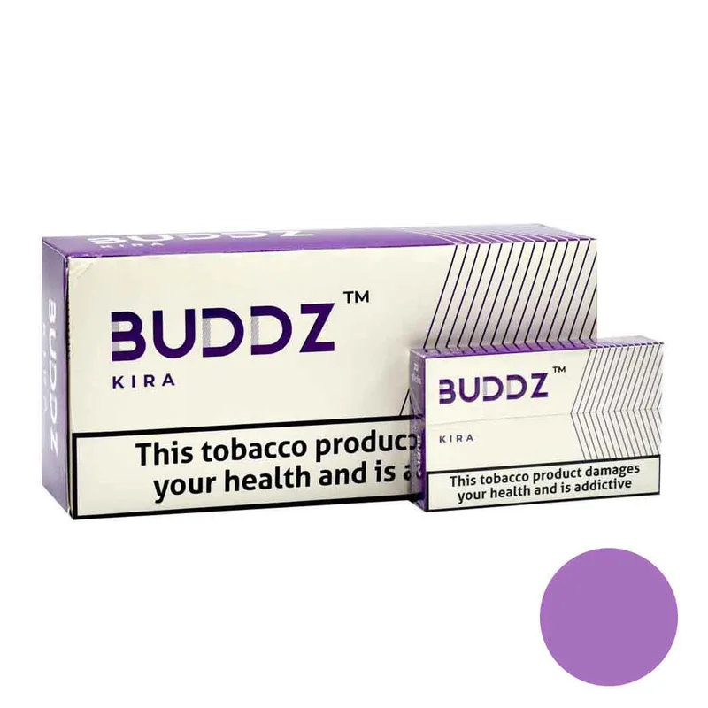 سیگار بادز بنفش/BUDDZ KIRA