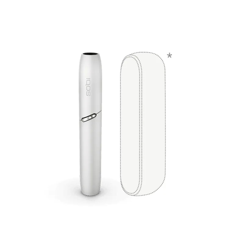 قلم تکی ایکوس/ایکاس 3 دیو سفید Iqos 3duo holder
