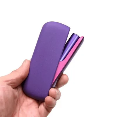 دستگاه سیگار ایکوس/ایکاس ایلوما استاندارد لیمیتد ادیشن نئون iqos iluma standard limited edition