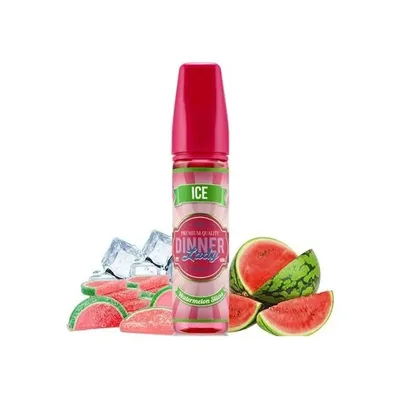 جویس پاستیل هندوانه یخ دینرلیدی DINNER LADY WATERMELON SLICES ICE