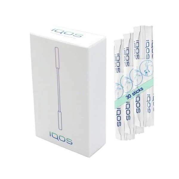 تمیز کننده ایکاس IQOS
