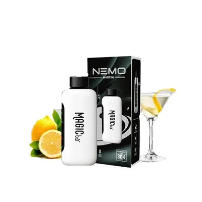 پاد یکبار مصرف مجیک بار مارتینی 30هزار پاف/ Magic Bar 30k Puffs Martini