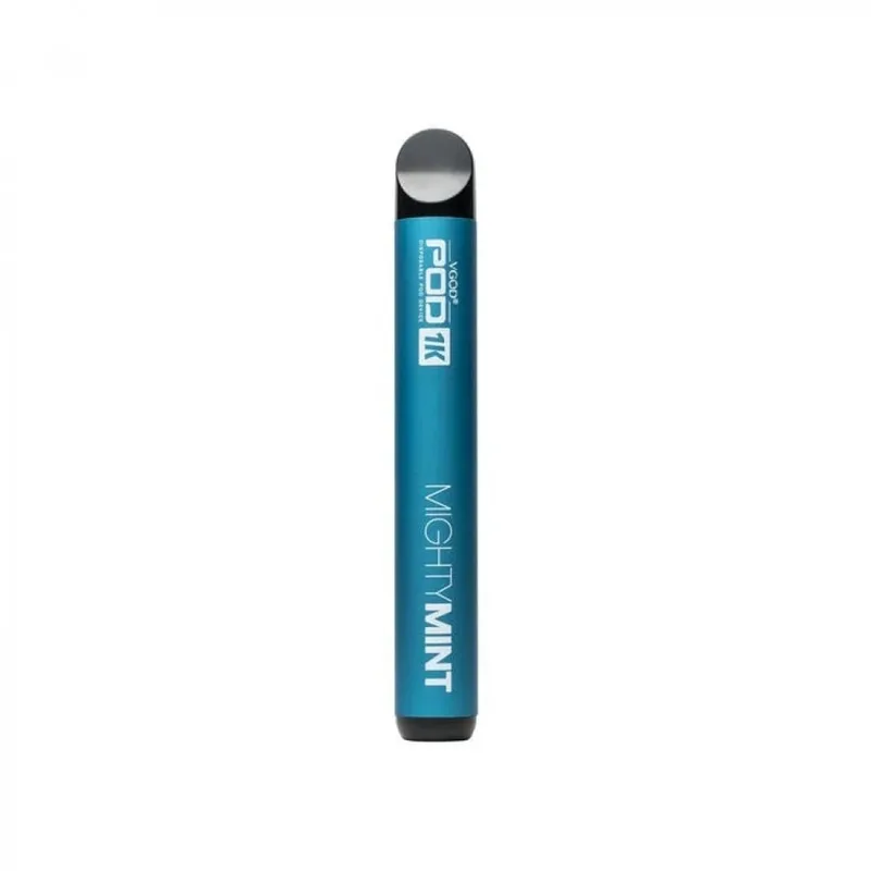پاد یکبار مصرف نعنا خنک ویگاد / POD MIGHTY MINT (1500 پاف)