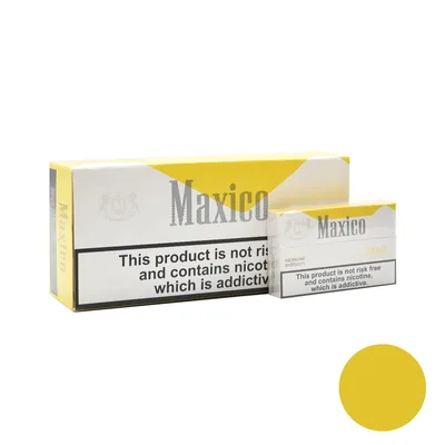 سیگار مکسیکو گلد/ MAXICO GOLD