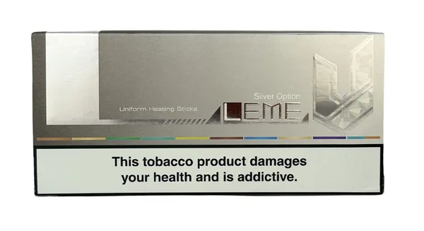 سیگار لمه سیلور/ LEME Silver
