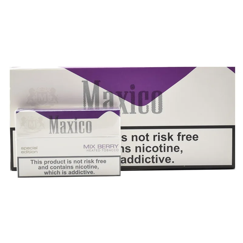 سیگار مکسیکو میکس بری/ MAXICO MIX BERRY