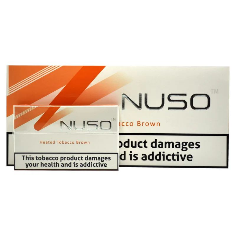 سیگار نوسو براون/NUSO BROWN