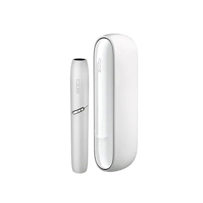 دستگاه سیگار ایکوس/ایکاس 3 دیو سفید Iqos 3duo White