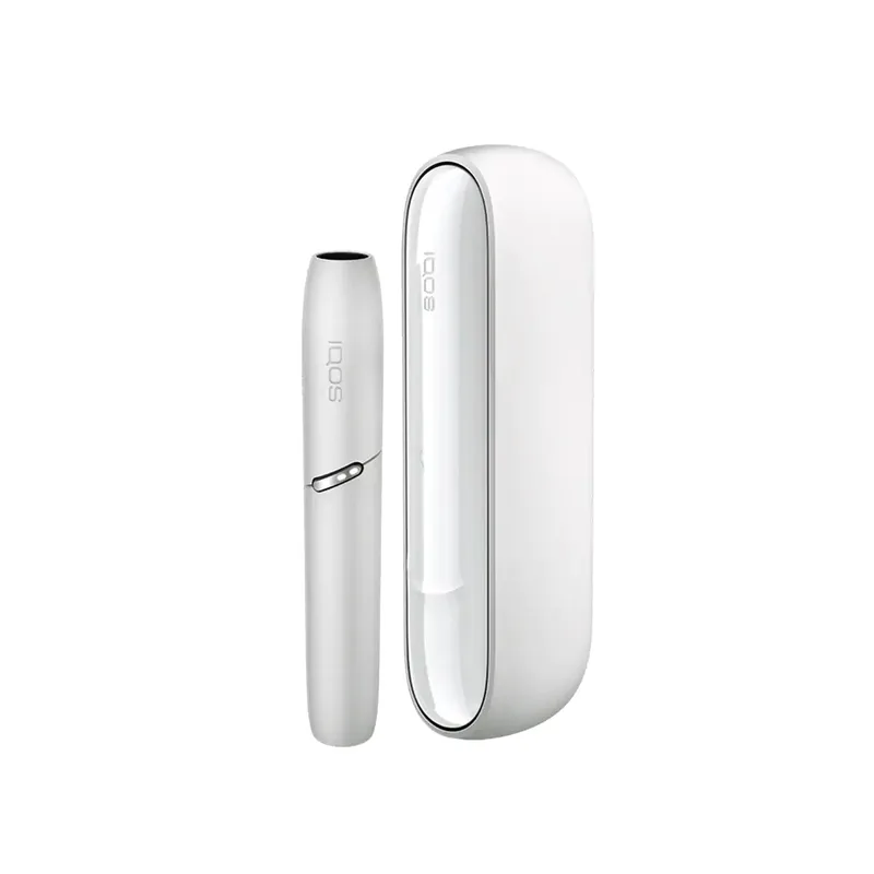 دستگاه سیگار ایکوس/ایکاس 3 دیو سفید Iqos 3duo White