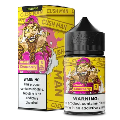 جویس کاشمن انبه توت فرنگی NASTY CUSHMAN Mango Strawberry