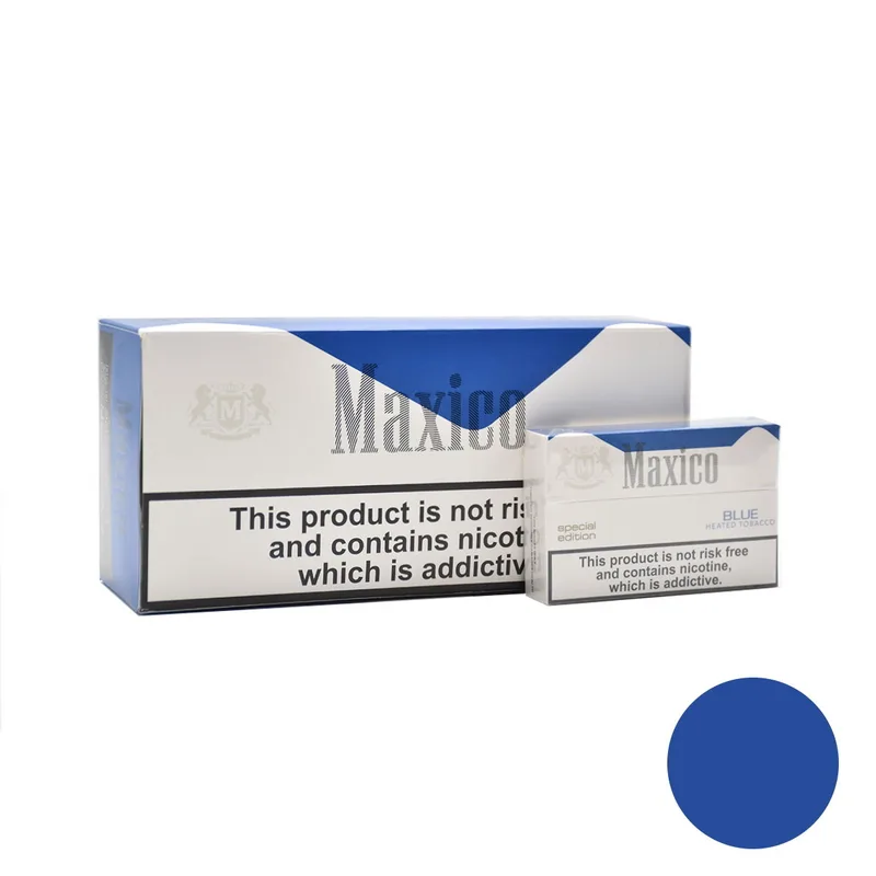 سیگار مکسیکو آبی/ MAXICO BLUE