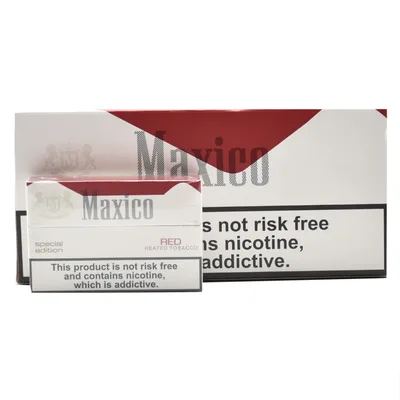 سیگار مکسیکو قرمز/ MAXICO RED