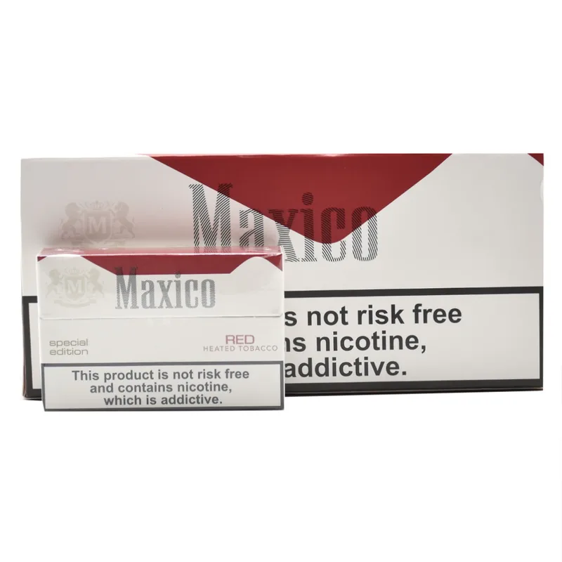 سیگار مکسیکو قرمز/ MAXICO RED
