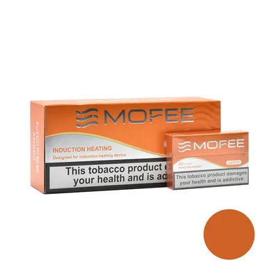 سیگار موفی امبر/ MOFEE AMBER