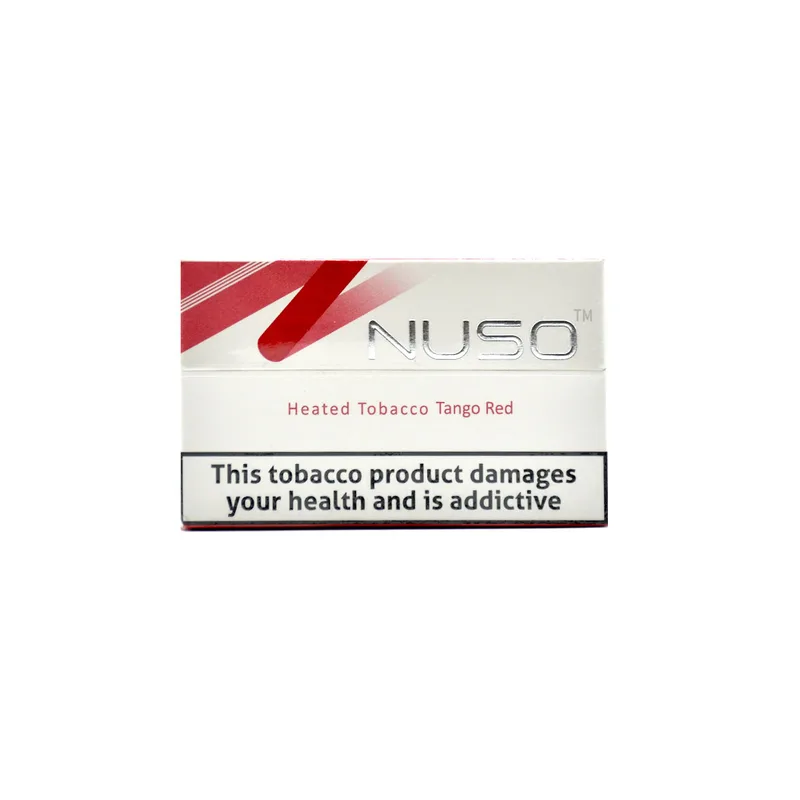 سیگار نوسو تانگو رد/NUSO TANGO RED