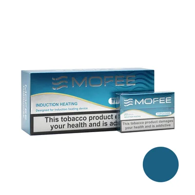 سیگار موفی تورکویز/ MOFEE TURQUOISE