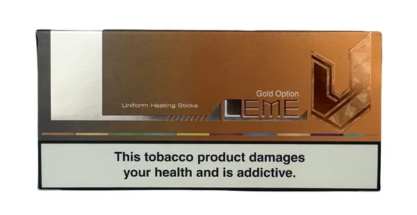 سیگار لمه گلد/ LEME GOLD