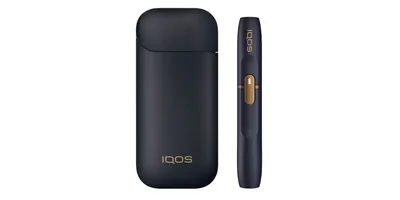 دستگاه سیگار ایکوس/ایکاس 2.4 پلاس مشکی Iqos 2.4 pluse