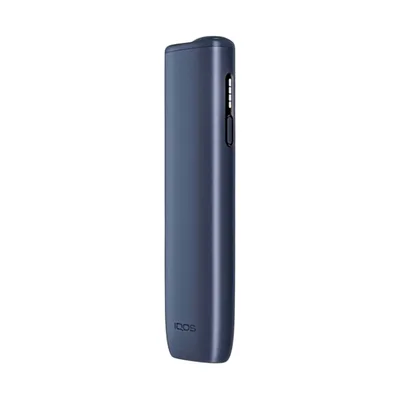 دستگاه ایلوما وان نیو کیت سرمه ای/iqos iluma one new kit midnight black