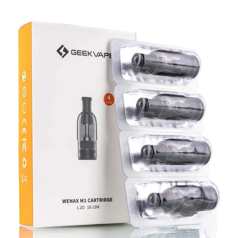 کارتریج ونکس ام وان گیک ویپ GEEKVAPE WENAX M1 CARTRIDGE
