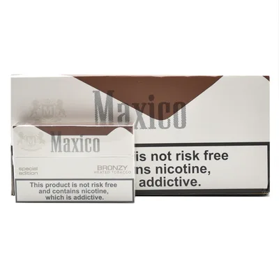 سیگار مکسیکو برنز/ MAXICO BRONZY