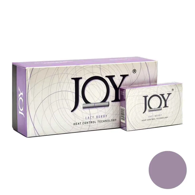 سیگار جوی بنفش لکت بری/JOY Lact Berry
