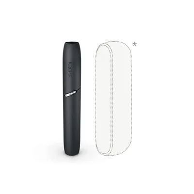 قلم تکی ایکوس/ایکاس 3 دیو مشکی Iqos 3duo holder