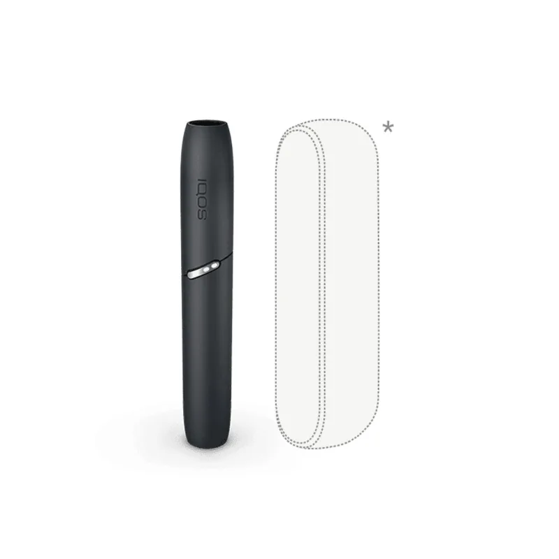 قلم تکی ایکوس/ایکاس 3 دیو مشکی Iqos 3duo holder