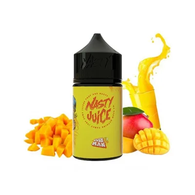 جویس انبه کاشمن نستی NASTY CUSHMAN MANGO