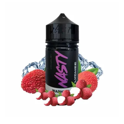 سالت لیچی نستی NASTY PODMATE LYCHEE