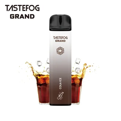 پاد یکبار مصرف با طعم کوکاکولا یخ | Taste Fog COLA ICE (4000 پاف)