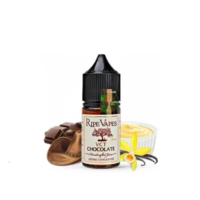 سالت رایپ ویپ وی سی تی شکلات | Ripe Vapes VCT Chocolate